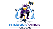 Charging Viking